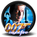James Bond 007 Nightfire 1 Icon
